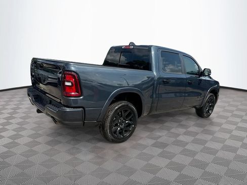 New 2026 RAM 1500 Laramie w/ Night Edition RWD image 5