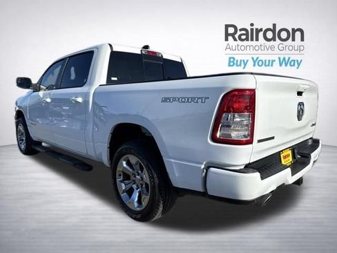 Used 2023 RAM 1500 Big Horn AWD/4WD image 5