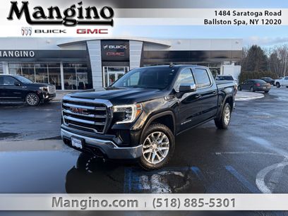 Used 2022 GMC Sierra 1500 SLE