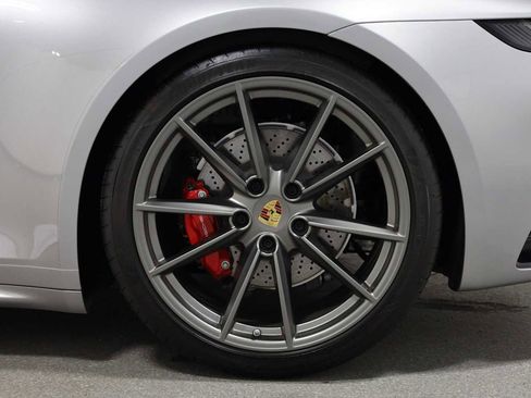 Certified 2024 Porsche 911 Carrera 4S AWD/4WD image 37