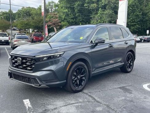Used 2024 Honda CR-V Sport image 7