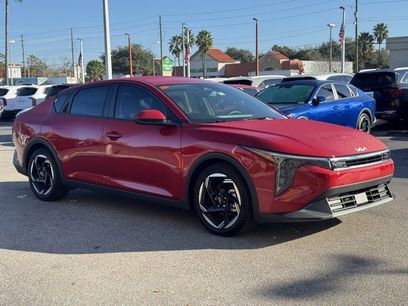 Certified 2025 Kia K4 EX