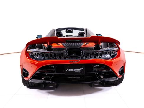 New 2027 McLaren 750S Spider RWD image 6