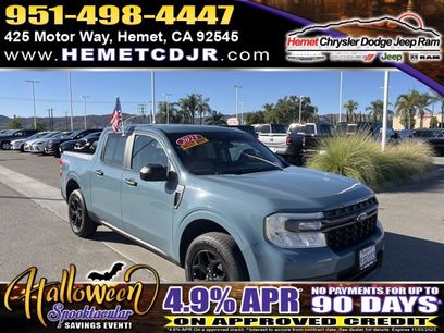 Used 2023 Ford Maverick XLT w/ Equipment Group 300A Standard