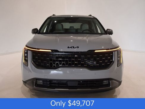 New 2026 Kia Carnival SX w/ SX Dark Edition Package image 2