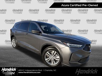 Used 2025 Acura MDX SH-AWD