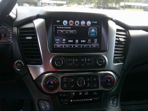 Used 2019 Chevrolet Suburban LT w/ Texas Edition Package image 22