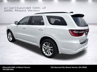 Used 2024 Dodge Durango GT AWD/4WD video 3
