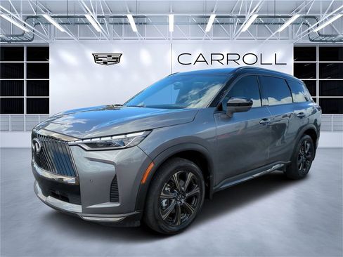 Used 2026 INFINITI QX60 Autograph w/ Dark Cargo Package image 7