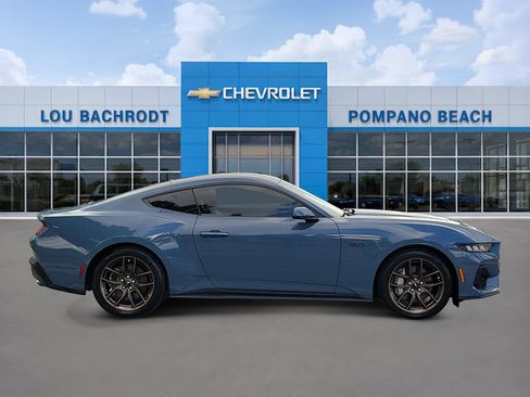 Used 2024 Ford Mustang GT Premium RWD image 2