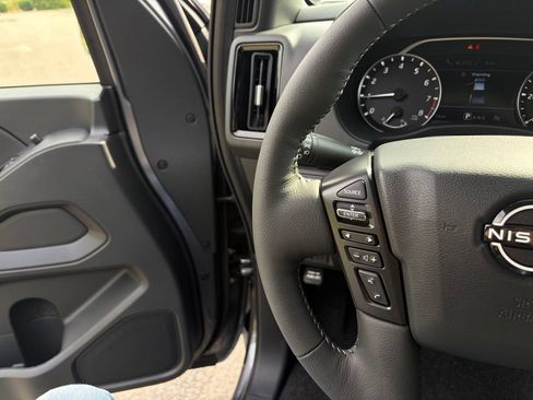New 2026 Nissan Frontier SV RWD image 16