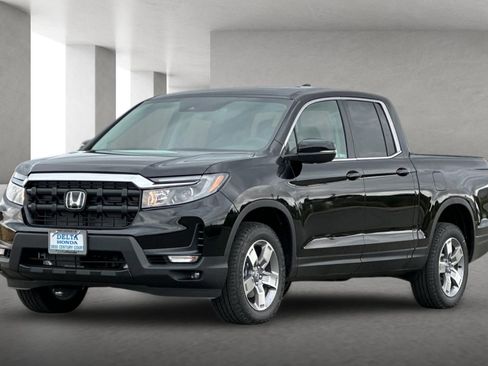 New 2026 Honda Ridgeline RTL image 8