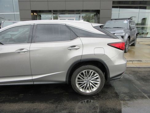 Used 2020 Lexus RX 350 AWD w/ Luxury Package image 4