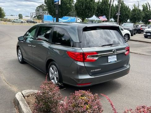 Used 2020 Honda Odyssey EX-L image 5