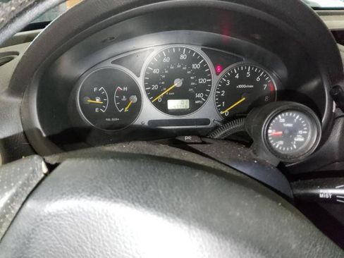 Used 2003 Subaru Impreza WRX Sedan AWD/4WD image 33