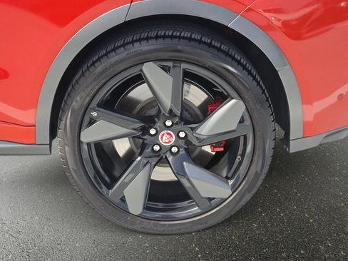 Used 2021 Jaguar F-PACE SVR AWD/4WD image 33