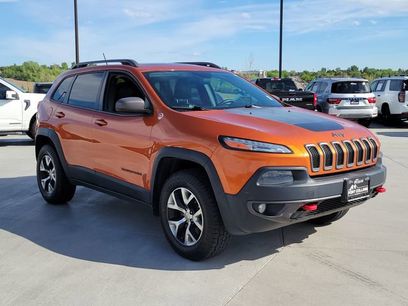 Used 2014 Jeep Cherokee Trailhawk w/ Comfort/Convenience Group