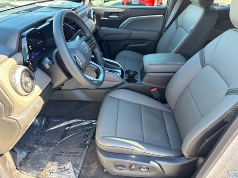 New 2026 Chevrolet Colorado ZR2 w/ Technology Package image 15