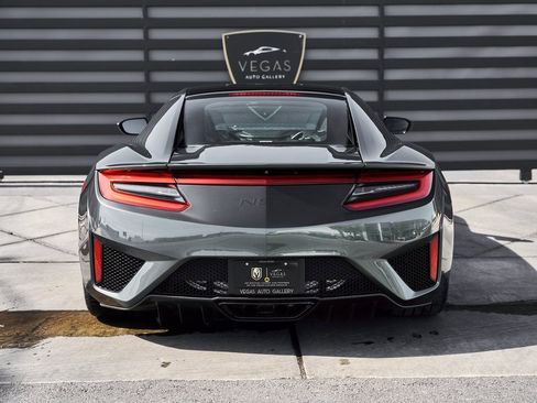 Used 2017 Acura NSX image 19
