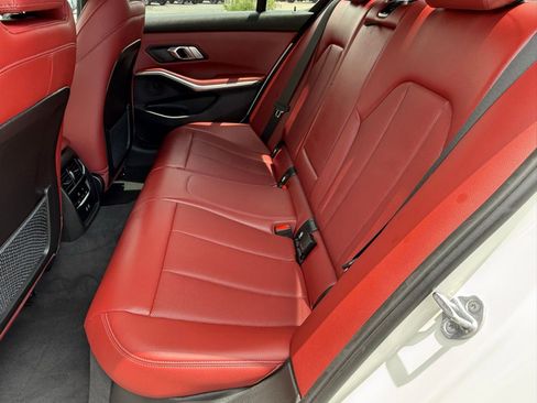 Certified 2023 BMW 330i Sedan w/ Driving Assistance Package RWD image 30