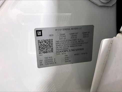 Used 2021 GMC Acadia Denali w/ Denali Technology Package image 33