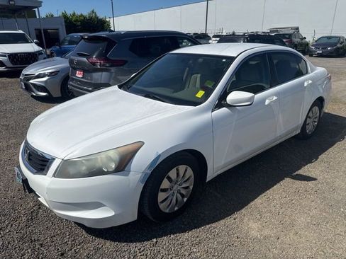 Used 2010 Honda Accord LX image 4
