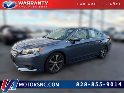 Used 2015 Subaru Legacy 3.6R Limited image 1