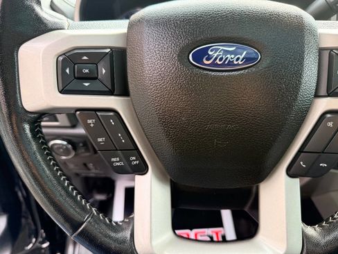 Used 2017 Ford F350 Lariat w/ Lariat Ultimate Package image 24