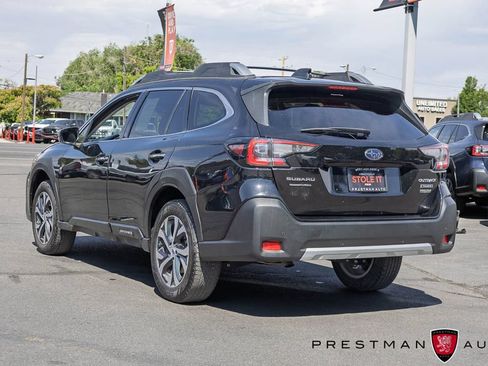 Used 2024 Subaru Outback Touring AWD/4WD image 18