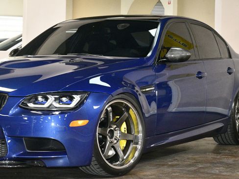 Used 2011 BMW M3 Sedan RWD image 54