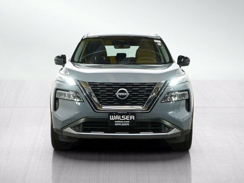 Used 2022 Nissan Rogue SL AWD/4WD image 8