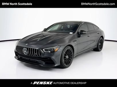 Used 2021 Mercedes-Benz AMG GT 43