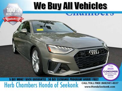 Used 2023 Audi A4 2.0T Premium Plus