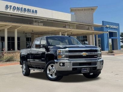 Used 2016 Chevrolet Silverado 2500 LTZ w/ Duramax Plus Package