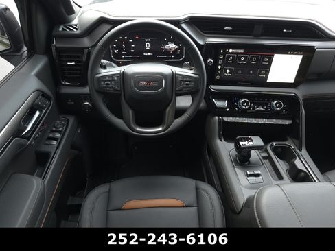 Used 2026 GMC Sierra 1500 AT4 w/ AT4 Premium Package AWD/4WD image 13