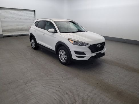 Used 2019 Hyundai Tucson Value w/ Cargo Package AWD/4WD image 13