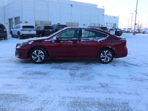 Used 2020 Subaru Legacy Premium w/ Popular Package #1 image 4