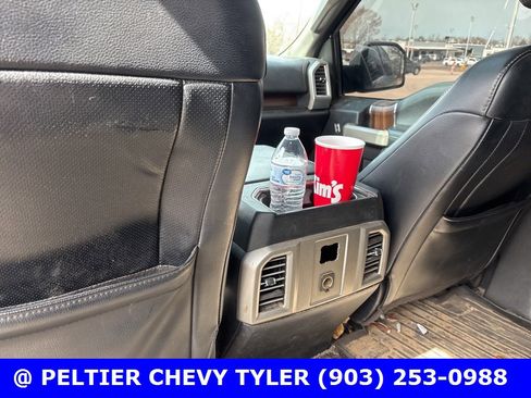 Used 2016 Ford F150 Lariat image 22