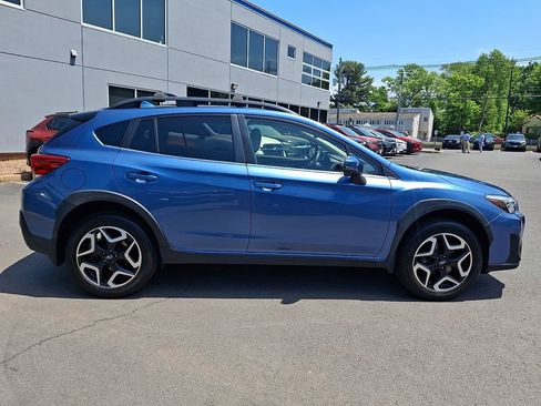 Used 2020 Subaru Crosstrek 2.0i Limited w/ Moonroof Package w/Navigation AWD/4WD image 7