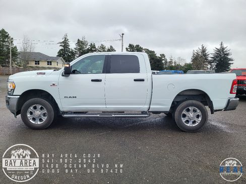 Used 2024 RAM 2500 Big Horn image 11