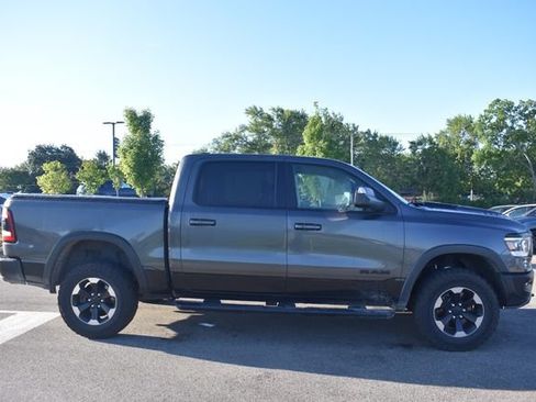 Used 2019 RAM 1500 Rebel w/ Rebel Level 2 Equipment Group AWD/4WD image 2