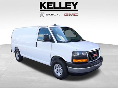 New 2025 GMC Savana 2500 w/ Driver Convenience Package