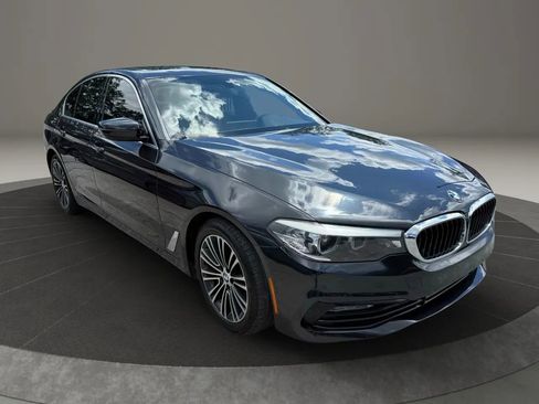 Used 2018 BMW 540i image 7