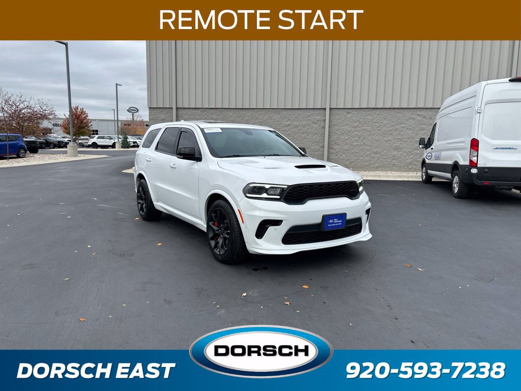 Used 2021 Dodge Durango SRT Hellcat w/ Black Package AWD/4WD image 3