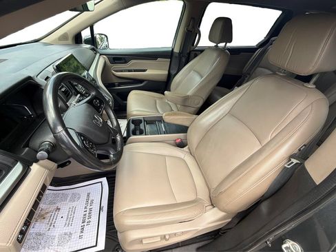 Used 2018 Honda Odyssey EX-L image 9