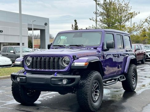 Certified 2026 Jeep Wrangler Unlimited Rubicon image 3