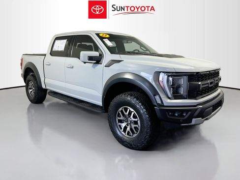 Used 2023 Ford F150 Raptor image 1