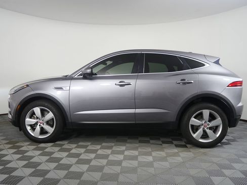 Used 2021 Jaguar E-PACE SE AWD/4WD image 6
