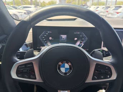 Used 2025 BMW X5 M60i w/ Climate Comfort Package AWD/4WD image 29