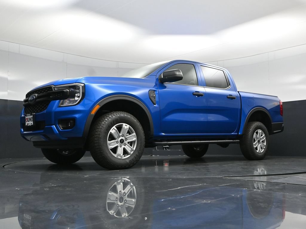 New 2026 Ford Ranger XL w/ Trailer Tow Package AWD/4WD image 56